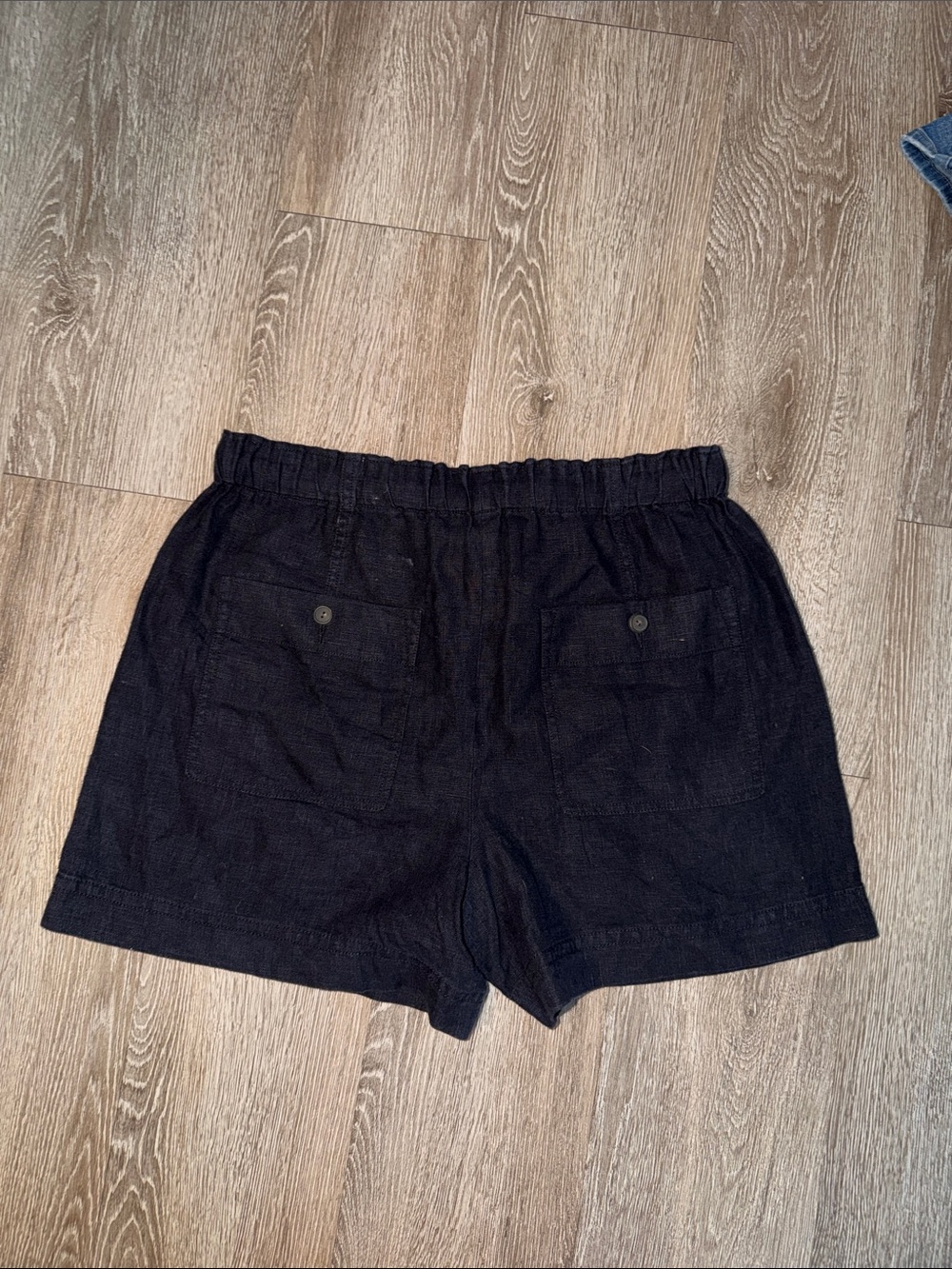 Vince Casual Linen Short pull on size medium minimalist business - Picture 5 of 7